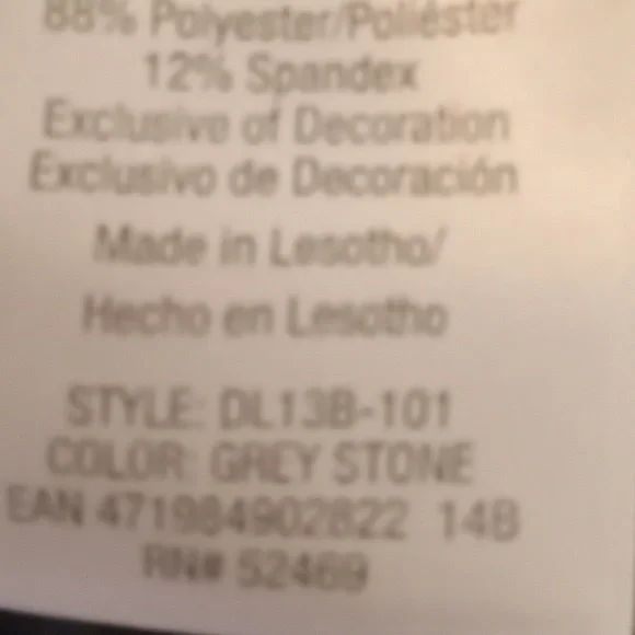 Danskin Now Pants - Picture 6 of 7